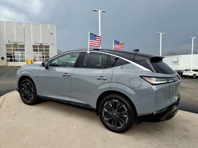2026 Nissan Murano Platinum