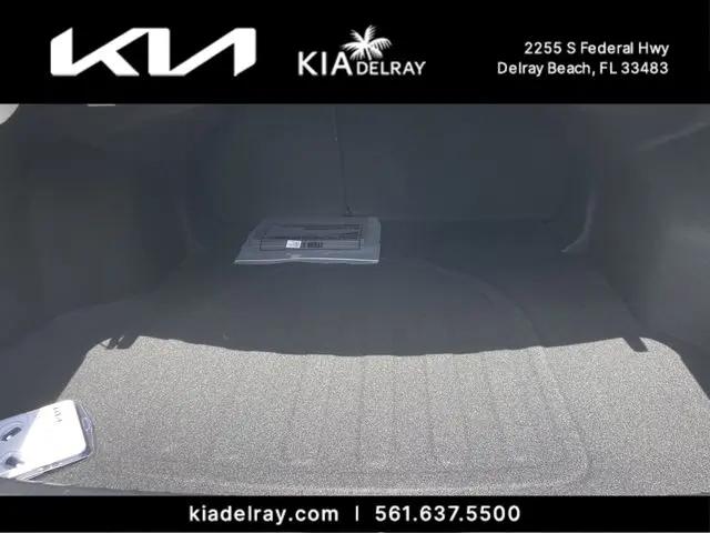 2026 Kia K4 EX