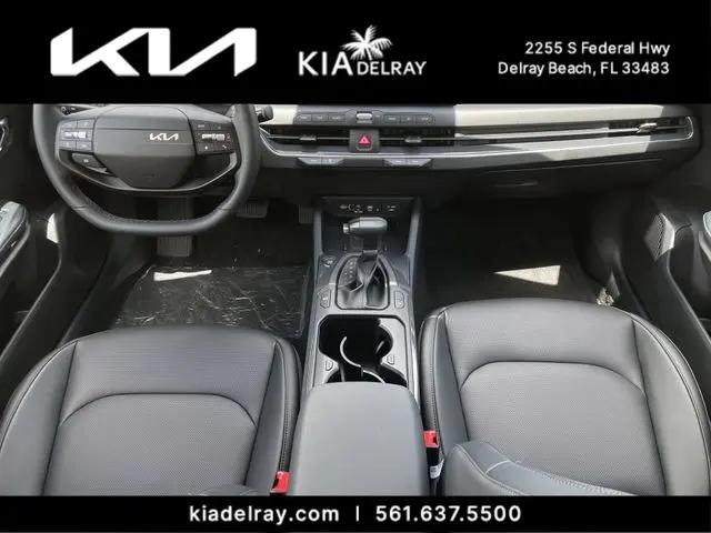2026 Kia K4 EX