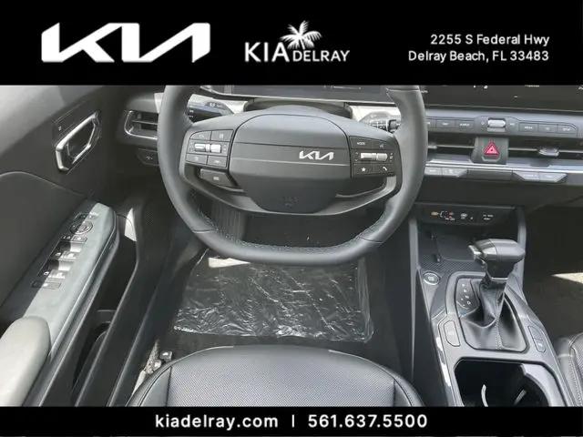 2026 Kia K4 EX
