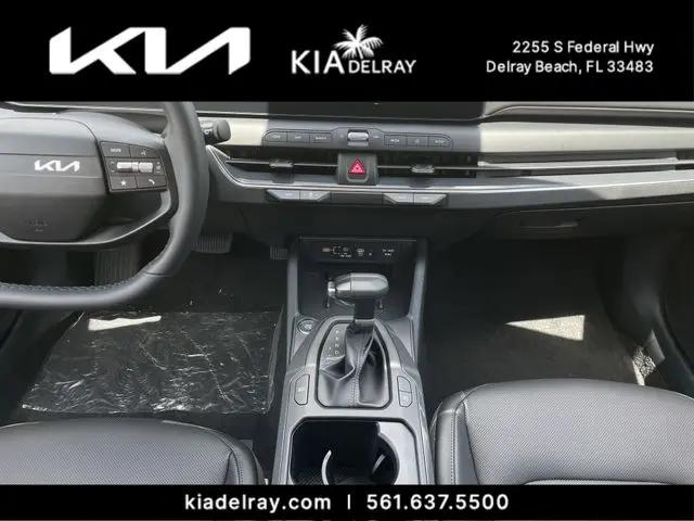2026 Kia K4 EX
