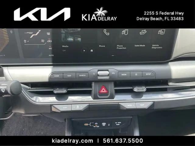 2026 Kia K4 EX