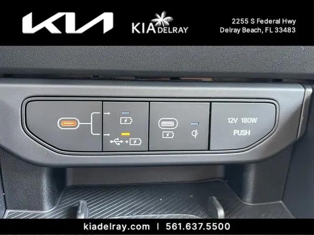 2026 Kia K4 EX