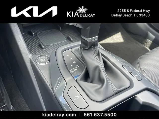 2026 Kia K4 EX