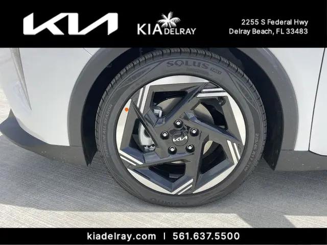 2026 Kia K4 EX