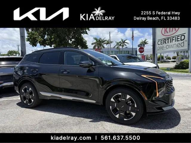 2026 Kia Sportage Hybrid SX-Prestige for sale in Delray Beach, FL