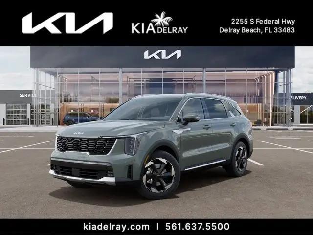 2026 Kia Sorento Hybrid EX for sale in Delray Beach, FL