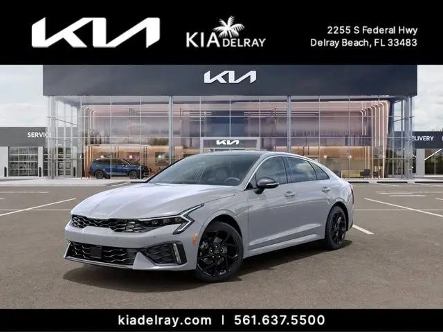 2026 Kia K5 GT-Line FWD for sale in Delray Beach, FL