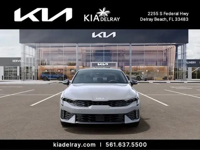 2026 Kia K5 GT-Line FWD