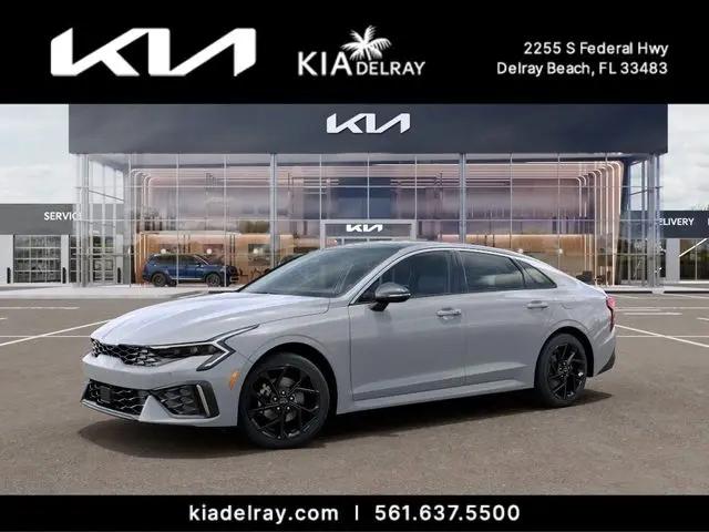 2026 Kia K5 GT-Line FWD