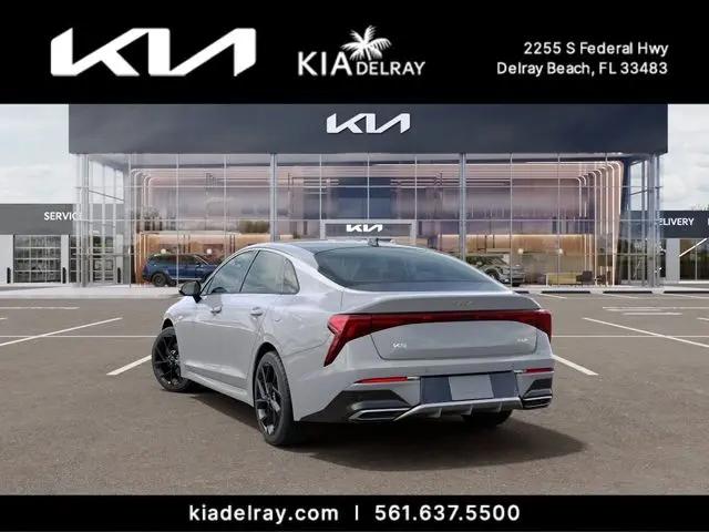 2026 Kia K5 GT-Line FWD