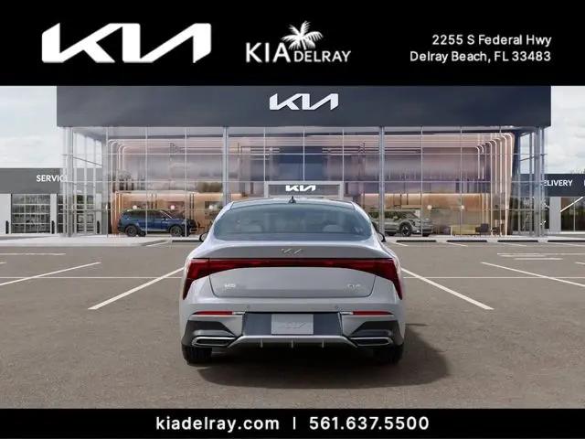 2026 Kia K5 GT-Line FWD