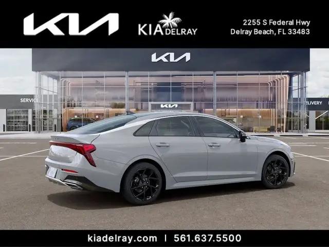 2026 Kia K5 GT-Line FWD