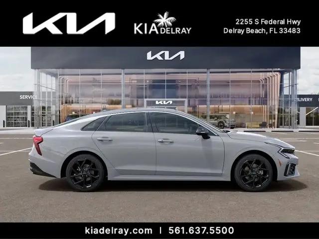 2026 Kia K5 GT-Line FWD