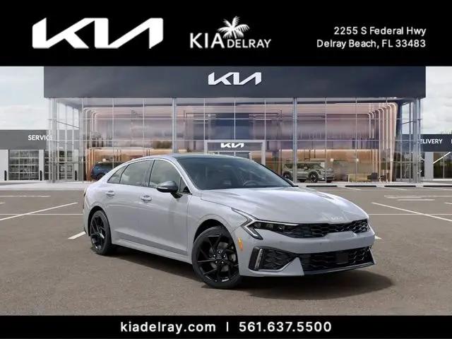 2026 Kia K5 GT-Line FWD