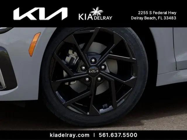 2026 Kia K5 GT-Line FWD