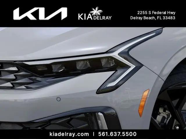 2026 Kia K5 GT-Line FWD