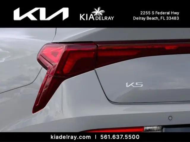 2026 Kia K5 GT-Line FWD