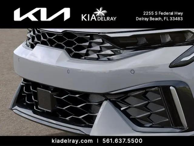 2026 Kia K5 GT-Line FWD