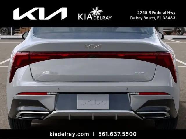 2026 Kia K5 GT-Line FWD
