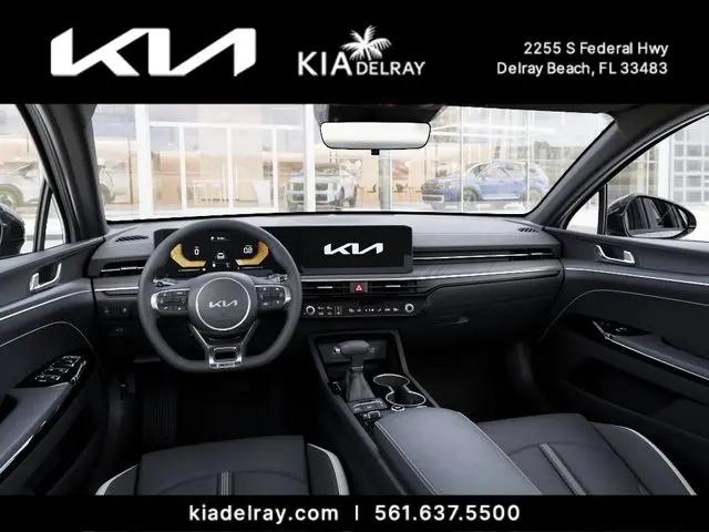2026 Kia K5 GT-Line FWD