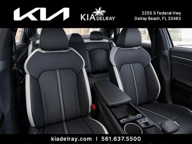 2026 Kia K5 GT-Line FWD