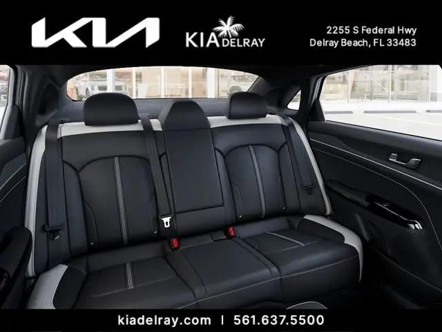 2026 Kia K5 GT-Line FWD