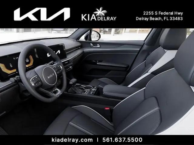 2026 Kia K5 GT-Line FWD