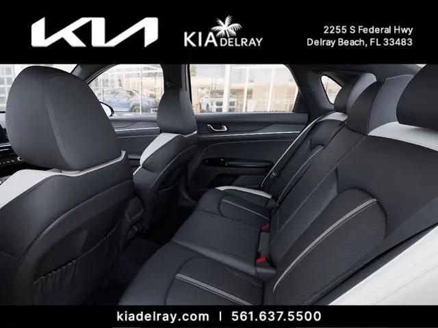 2026 Kia K5 GT-Line FWD