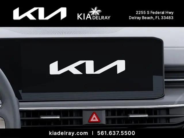 2026 Kia K5 GT-Line FWD