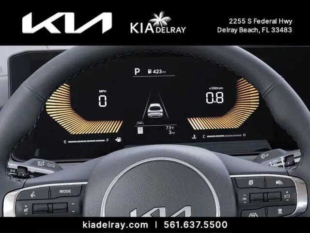 2026 Kia K5 GT-Line FWD