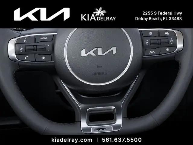 2026 Kia K5 GT-Line FWD