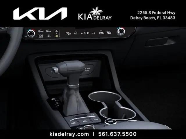 2026 Kia K5 GT-Line FWD