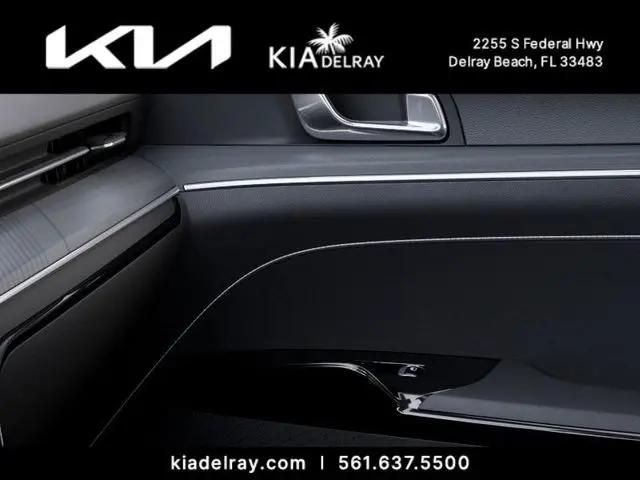 2026 Kia K5 GT-Line FWD