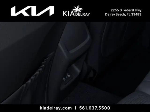 2026 Kia K5 GT-Line FWD