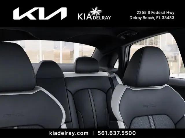 2026 Kia K5 GT-Line FWD