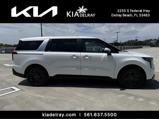 2026 Kia Carnival MPV LXS