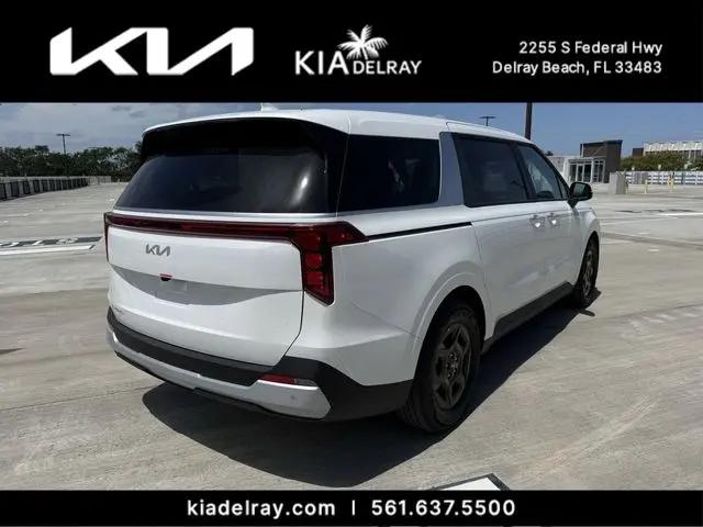 2026 Kia Carnival MPV LXS