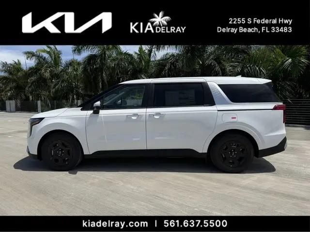 2026 Kia Carnival MPV LXS