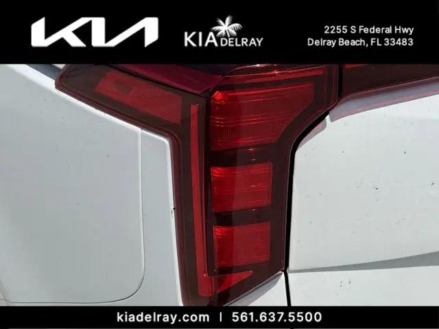 2026 Kia Carnival MPV LXS