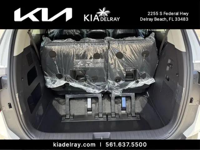 2026 Kia Carnival MPV LXS
