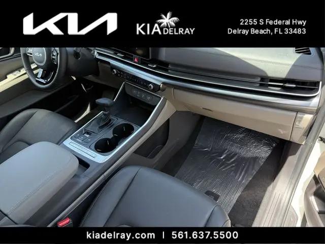 2026 Kia Carnival MPV LXS