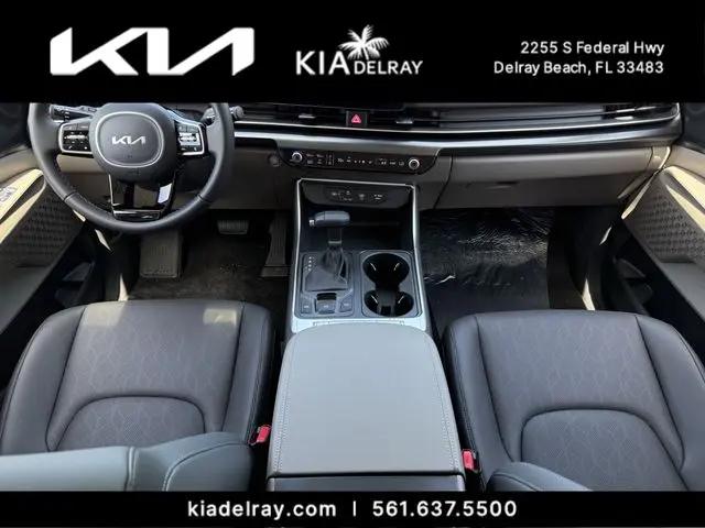 2026 Kia Carnival MPV LXS
