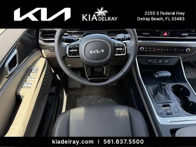 2026 Kia Carnival MPV LXS
