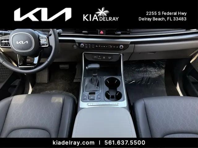 2026 Kia Carnival MPV LXS