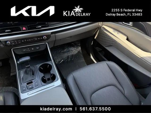 2026 Kia Carnival MPV LXS