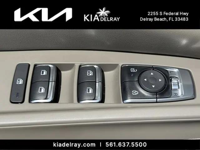 2026 Kia Carnival MPV LXS