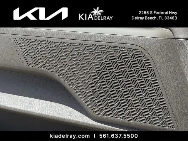 2026 Kia Carnival MPV LXS