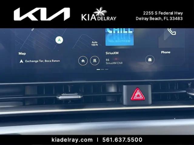 2026 Kia Carnival MPV LXS