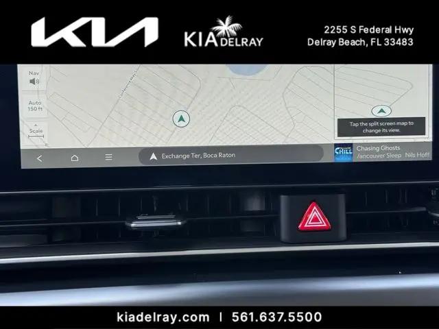 2026 Kia Carnival MPV LXS